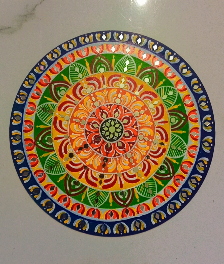 Handmade Wall Hanging