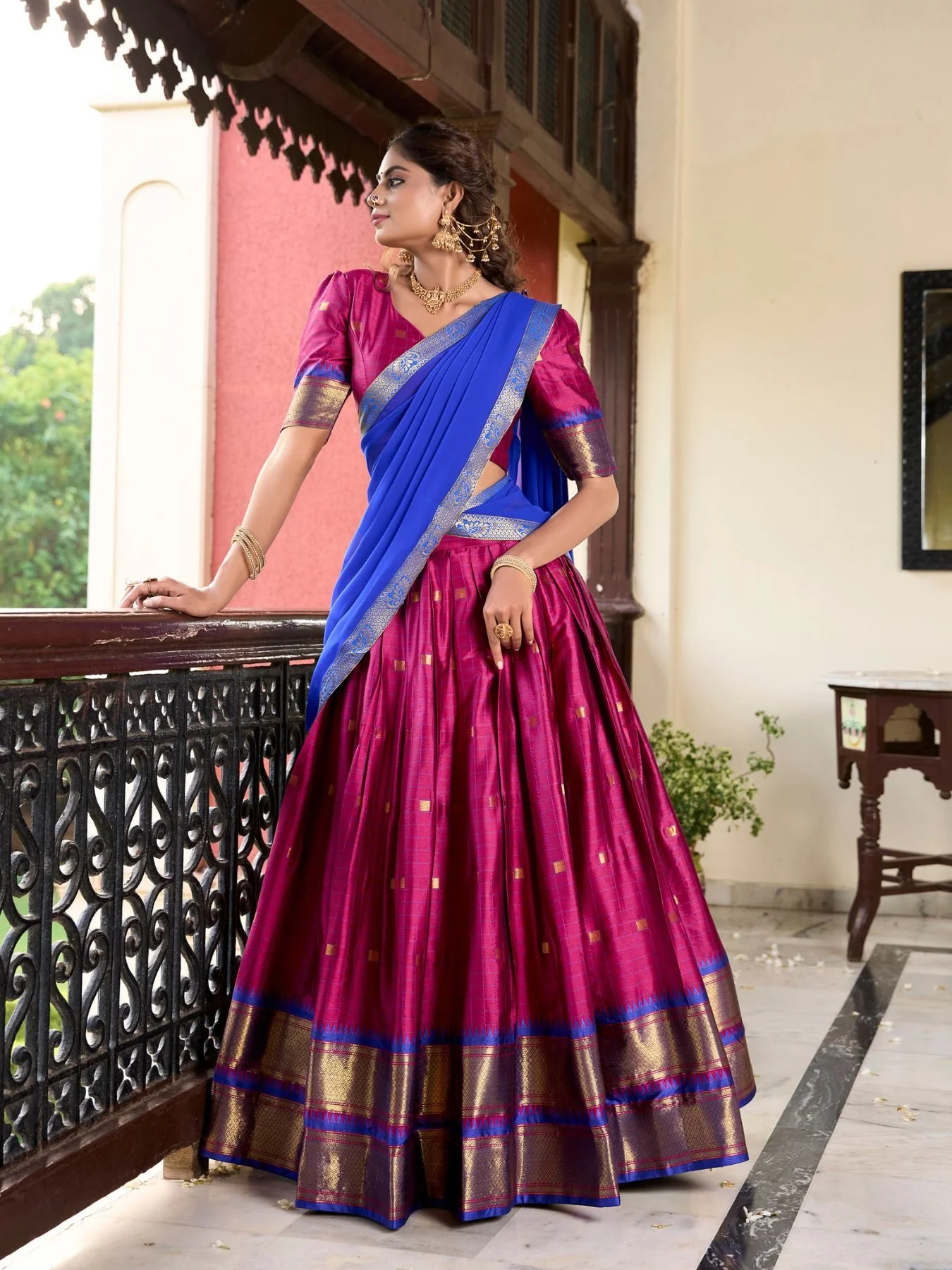 Traditional Lehenga