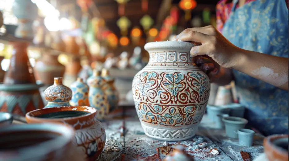 The Art of Handcrafted Products: Preserving India’s Timeless Heritage 9328