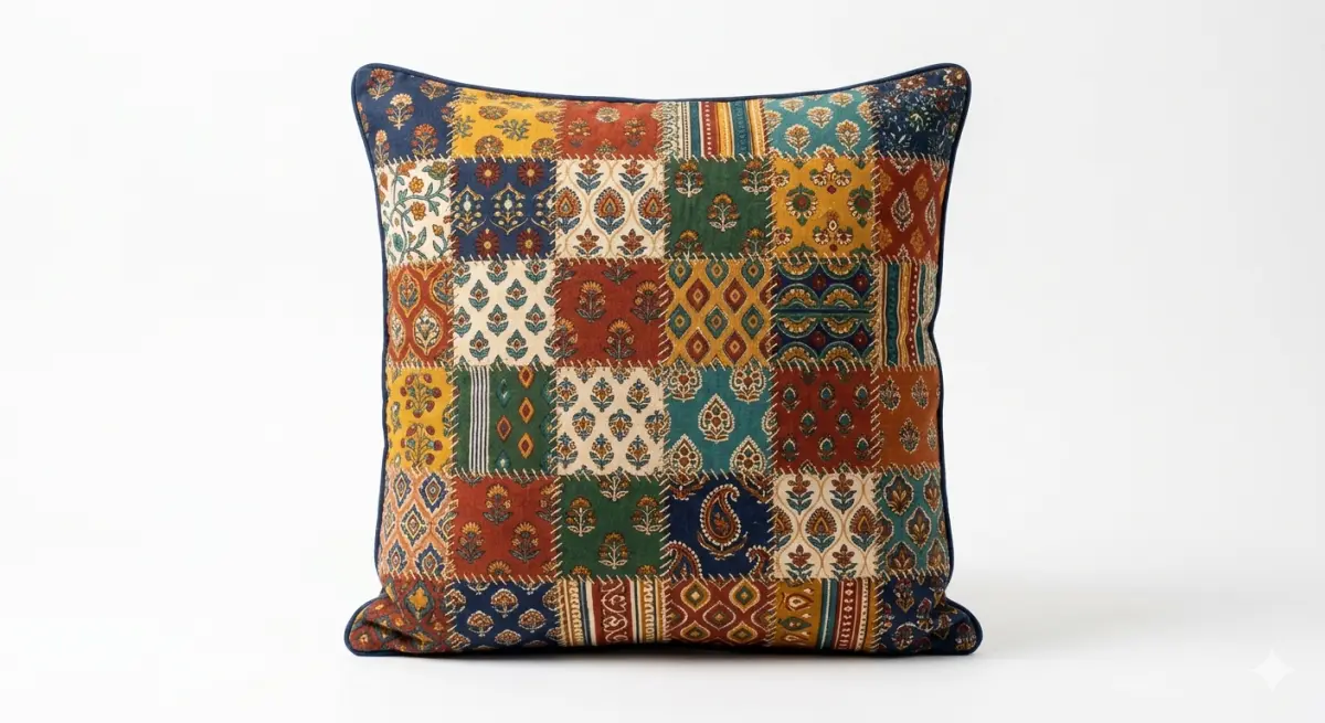 Handwoven Jute Wall Hanging Decorative Tapestry